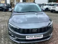 Gebraucht Fiat Tipo Life 101 PS (74 kW) 2021 Grau Kombi
