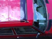 Gebraucht Mercedes 240 72 PS (52 kW) 1985 Rot Kombi