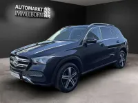 Gebraucht Mercedes GLE300 292 PS (214 kW) 2023 Schwarz SUV