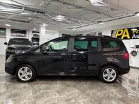 Gebraucht Seat Alhambra Style 140 PS (102 kW) 2014 Schwarz Van / Kleinbus