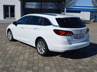 Gebraucht Opel Astra Elegance 122 PS (89 kW) 2021 Schneeweiß Kombi
