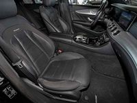 Gebraucht Mercedes E63 AMG AMG 571 PS (419 kW) 2017 Metalliclack obsidianschwarz Limousine