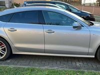 Gebraucht Audi A7 218 PS (160 kW) 2017 Grau Kleinwagen