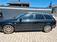 Gebraucht Audi A4 140 PS (102 kW) 2007 Schwarz Kombi