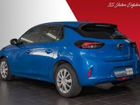Gebraucht Opel Corsa Edition 101 PS (74 kW) 2022 Blau Limousine