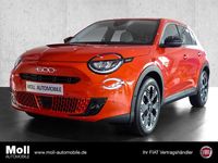 Gebraucht Fiat 600 La Prima 114 kW (156 PS) 2023 Orange sun of italy SUV