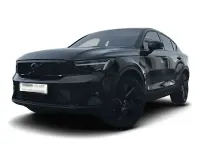 Używany Volvo C40 Plus 2025 Czarny SUV