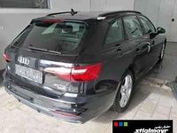 Gebraucht Audi A4 S-Line 204 PS (150 kW) 2023 Schwarz Kombi