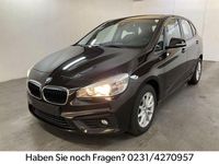 Gebraucht BMW 218 Basis 136 PS (100 kW) 2015 Sparkling brown metallic Kombi