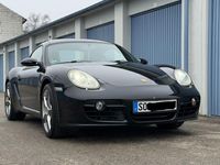 Gebraucht Porsche Cayman 245 PS (180 kW) 2008 Schwarz Coupé