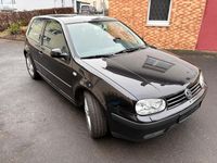 Gebraucht VW Golf IV 75 PS (55 kW) 2002 Schwarz Kleinwagen
