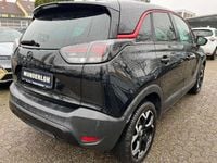 Gebraucht Opel Crossland GS Line 131 PS (96 kW) 2022 Diamant schwarz/karbon schwarz SUV