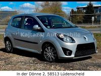 Gebraucht Renault Twingo Dynamique 76 PS (55 kW) 2007 Silber Kleinwagen