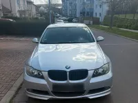 Gebraucht BMW 318 Performance 129 PS (94 kW) 2006 Silber Limousine