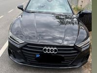 gebraucht Audi A7 schwarz