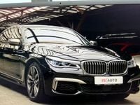 Gebraucht BMW M760 609 PS (447 kW) 2017 Schwarz Limousine