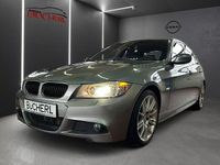 Gebraucht BMW 320 184 PS (135 kW) 2011 Grau Limousine