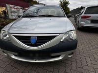Gebraucht Dacia Logan 87 PS (63 kW) 2005 Gold Limousine