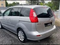 Gebraucht Mazda 5 145 PS (106 kW) 2008 Silber Van / Kleinbus