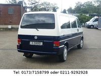 Gebraucht VW T4 116 PS (85 kW) 1997 Blau Van