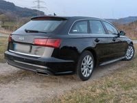 Gebraucht Audi A6 Sport 190 PS (139 kW) 2016 Schwarz Kombi