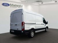 Gebraucht Ford Transit Trend 131 PS (96 kW) 2020 Frostweiß Van