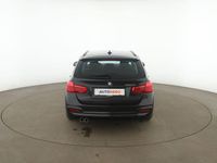 Gebraucht BMW 320 Advantage 2017 Schwarz Kombi