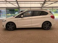 Gebraucht BMW 225 231 PS (169 kW) 2014 Alpinweiss iii Van / Kleinbus