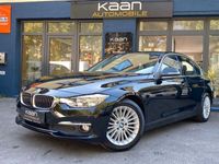 gebraucht BMW 320 d Luxury Line/KEYLESS/LEDER/NAVI/BT/KLIMA/SHZ/PDC