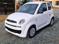 Gebraucht Microcar M.Go 2019 Weiß Kleinwagen