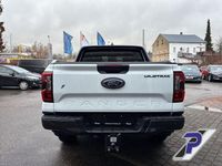 Neu Ford Ranger Wildtrack 241 PS (177 kW) 2026 Weiß Pickup
