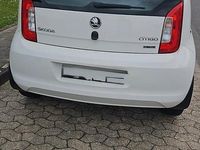 Gebraucht Skoda Citigo 68 PS (50 kW) 2016 Weiß Kleinwagen