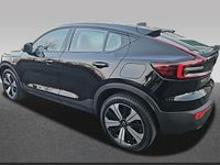 Gebraucht Volvo C40 Plus 300 kW (408 PS) 2022 Schwarz SUV