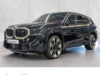 Gebraucht BMW XM Performance 653 PS (480 kW) 2023 Schwarz SUV