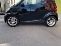 Gebraucht Smart ForTwo Coupé 71 PS (52 kW) 2012 Schwarz Coupé