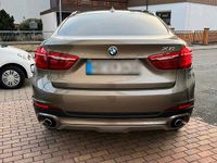 Gebraucht BMW X6 258 PS (189 kW) 2016 Grau SUV