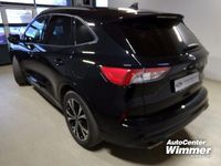 Gebraucht Ford Kuga ST-Line X 224 PS (164 kW) 2023 Agate black metallic SUV