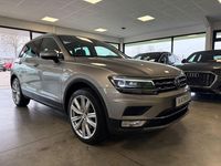Gebraucht VW Tiguan Highline 179 PS (131 kW) 2016 Silber SUV