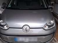 Second-hand VW up! 75 CP (55 kW) 2013 Argintiu Hatchback