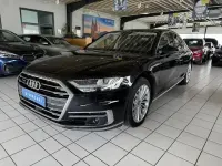 Gebraucht Audi A8 Comfort 286 PS (210 kW) 2019 Schwarz Limousine