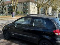 Gebraucht Hyundai Getz 63 PS (46 kW) 2004 Schwarz Kleinwagen