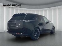 Neu Land Rover Range Rover 615 PS (452 kW) 2026 Santorini black SUV