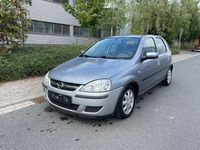 Gebraucht Opel Corsa 69 PS (50 kW) 2003 Silber Limousine