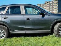 Gebraucht Mazda CX-5 Active 150 PS (110 kW) 2014 Grau SUV