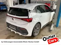 Second-hand Cupra Born 150 kW (204 CP) 2023 Alb Hatchback