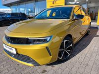 Gebraucht Opel Astra Edition 150 PS (110 kW) 2022 Gelb Limousine