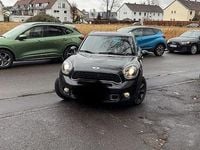 Gebraucht Mini Cooper SD 143 PS (105 kW) 2013 Schwarz Kleinwagen