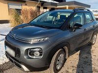 Gebraucht Citroën C3 110 PS (80 kW) 2018 Grau Kleinwagen