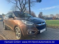 Gebraucht Hyundai ix35 Style 184 PS (135 kW) 2015 Braun SUV