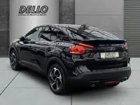 Gebraucht Citroën C4 PureTech 131 PS (96 kW) 2023 Schwarz Limousine